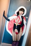 [BLUECAKE] Song Hana (송하나) XMas Figure