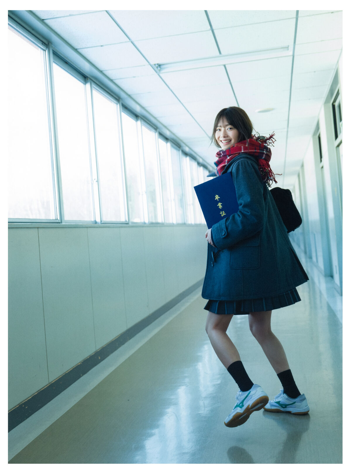 JP Hono Tamura 田村保乃 – 一歩目 Part1