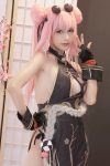 Coser@PingPing – Bremerton Kung-Fu Qipao Azurlane (35P – 4V)
