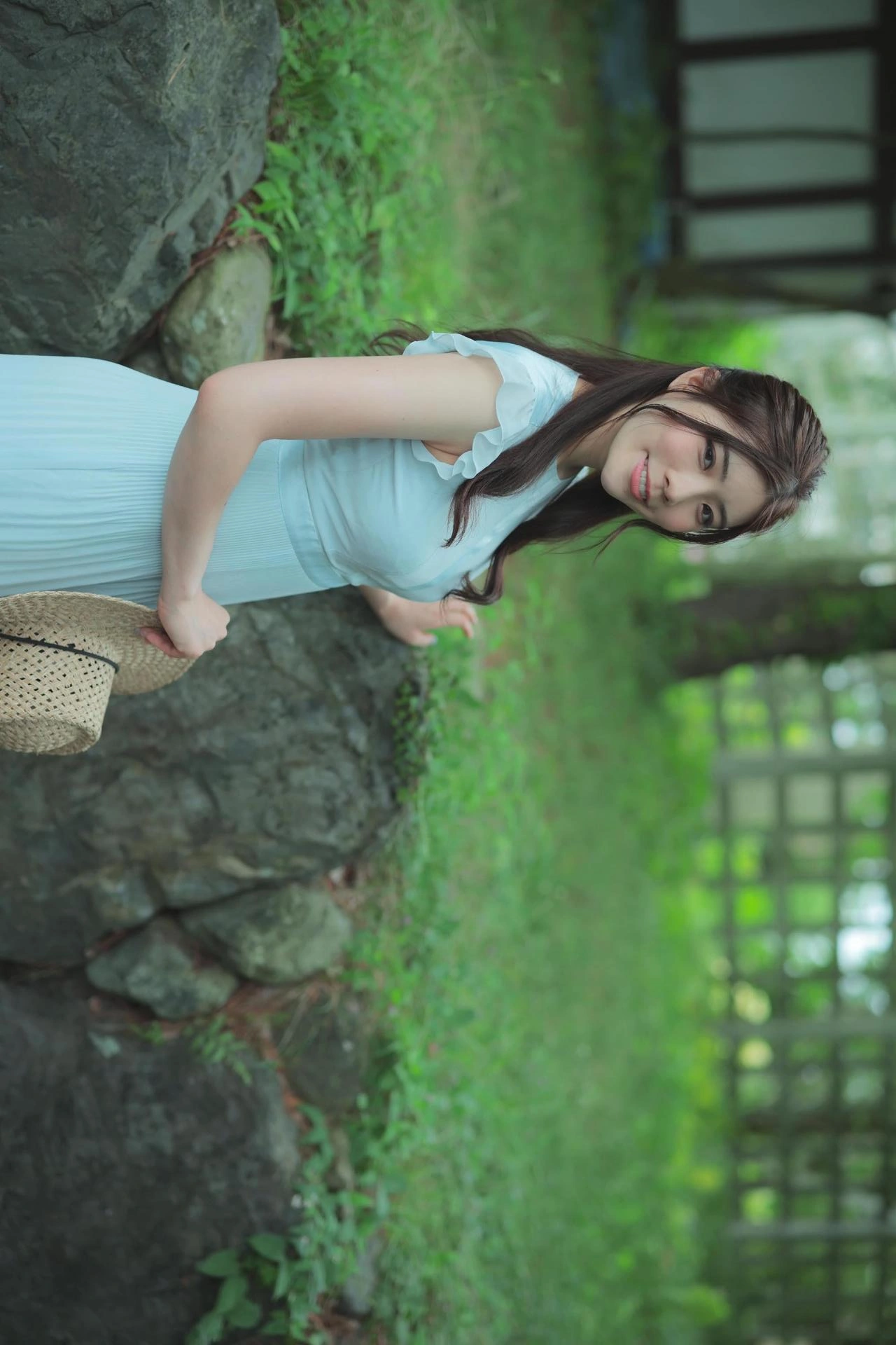Rei Kamiki 神木麗, 写真集 「写真集Ather vol.2」 Set.01
