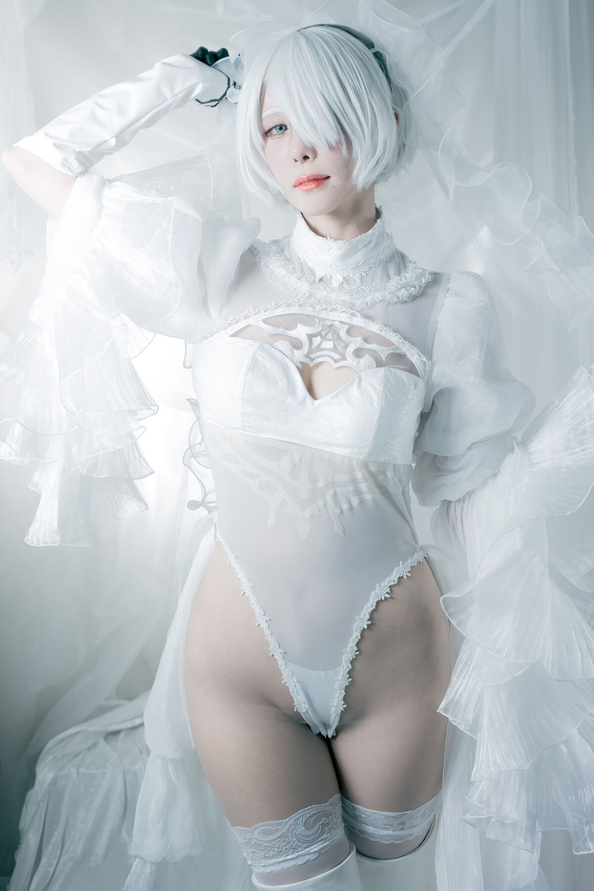 Coser@零崎沙耶 – 2b Part1