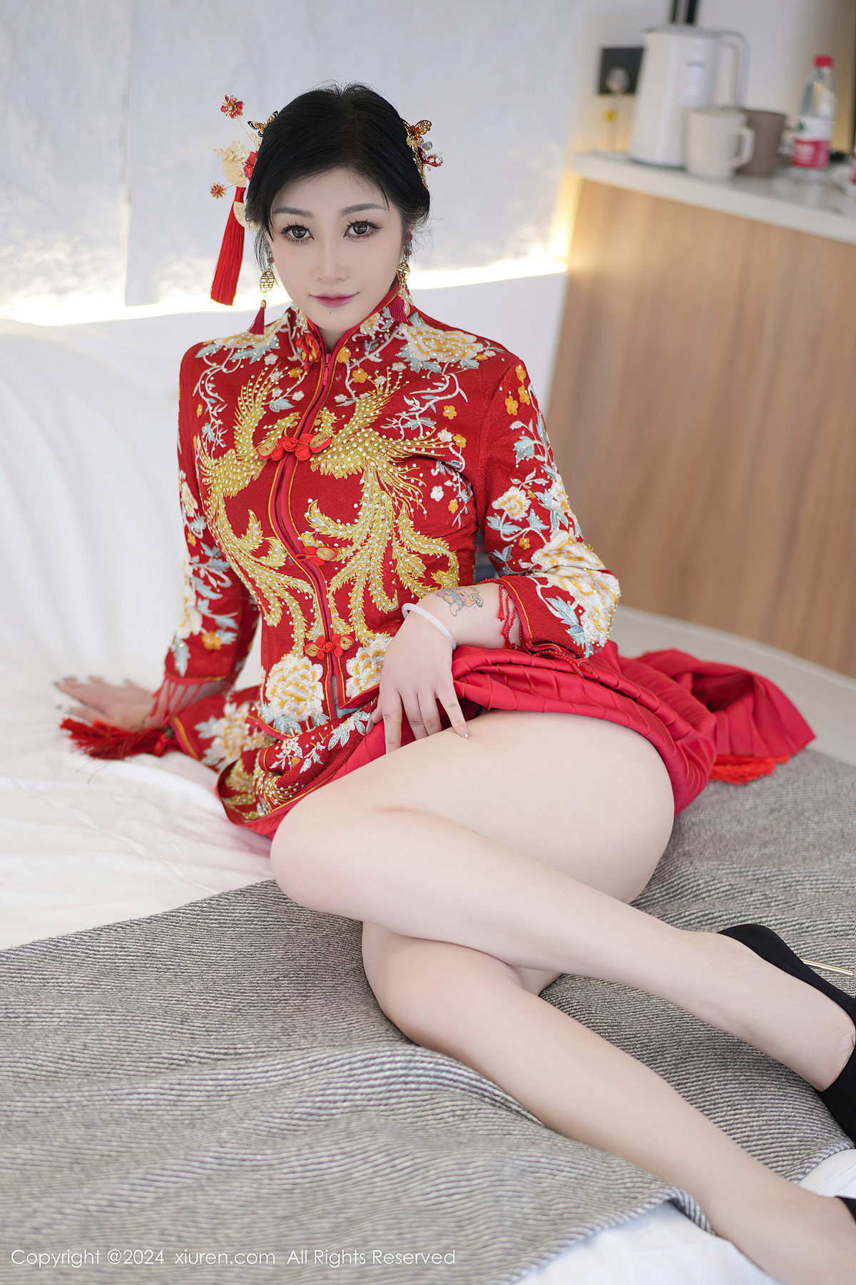 XiuRen秀人网 No.8521 妲己_Toxic