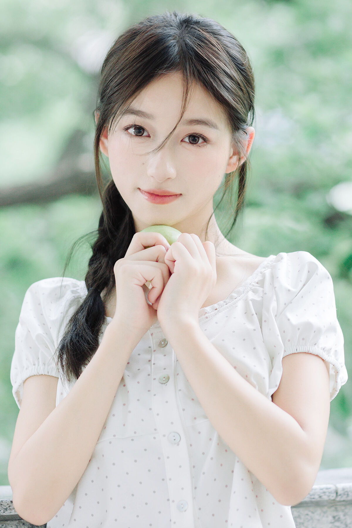 YiTuYu艺图语 Vol.7556 Yu Er