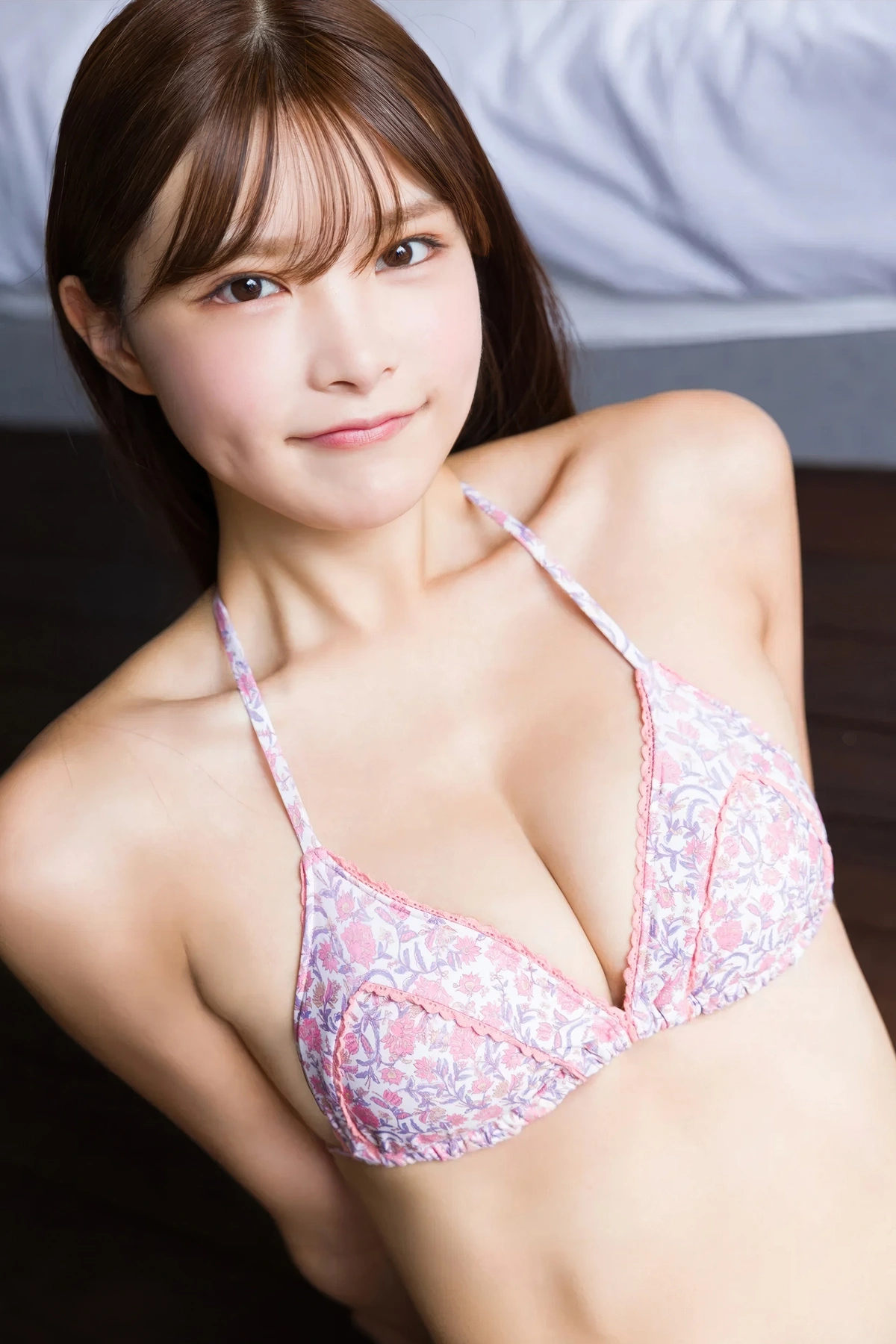 Kaede Kimura 木村楓, FRIDAYデジタル写真集 「恋するえくぼ」 Set.01