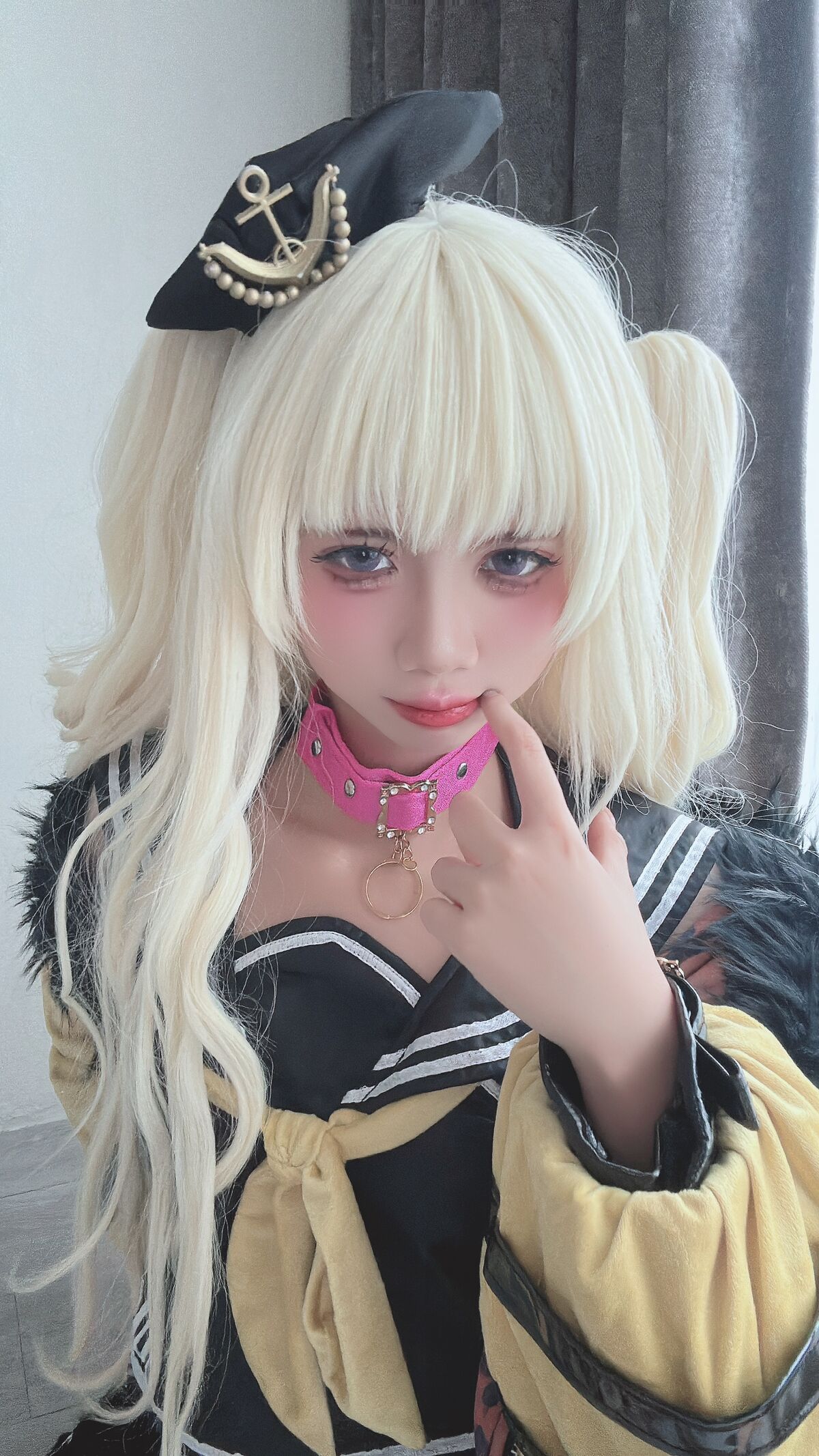 Coser@PoppaChan – 碧蓝航线 贝奇 Part01 (54P)
