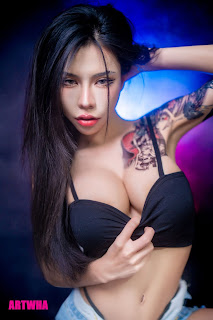 Artwha Desu – Photos P18