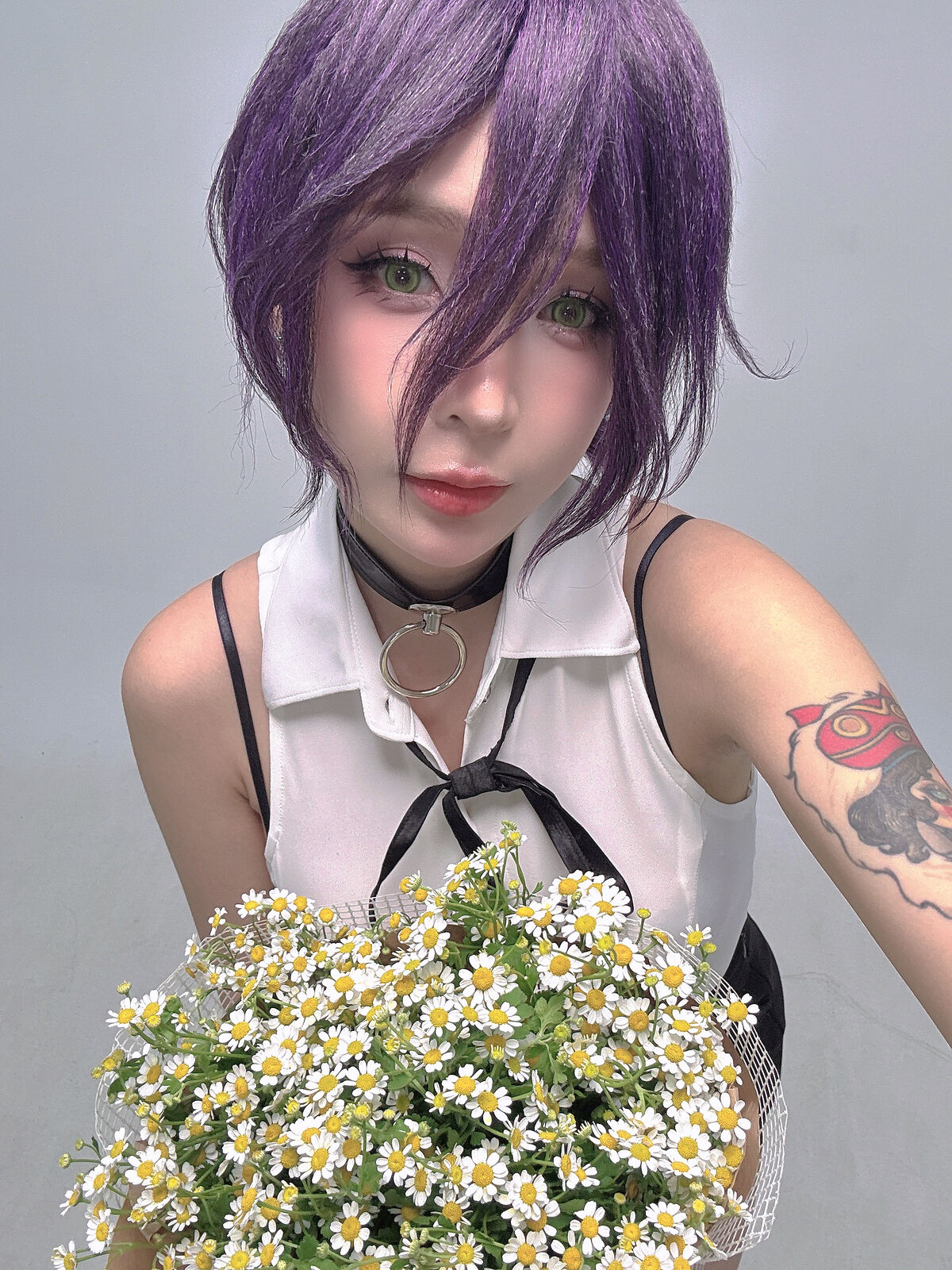 Coser@UmekoJ – Reze Chainsaw Man Part02 (53P)
