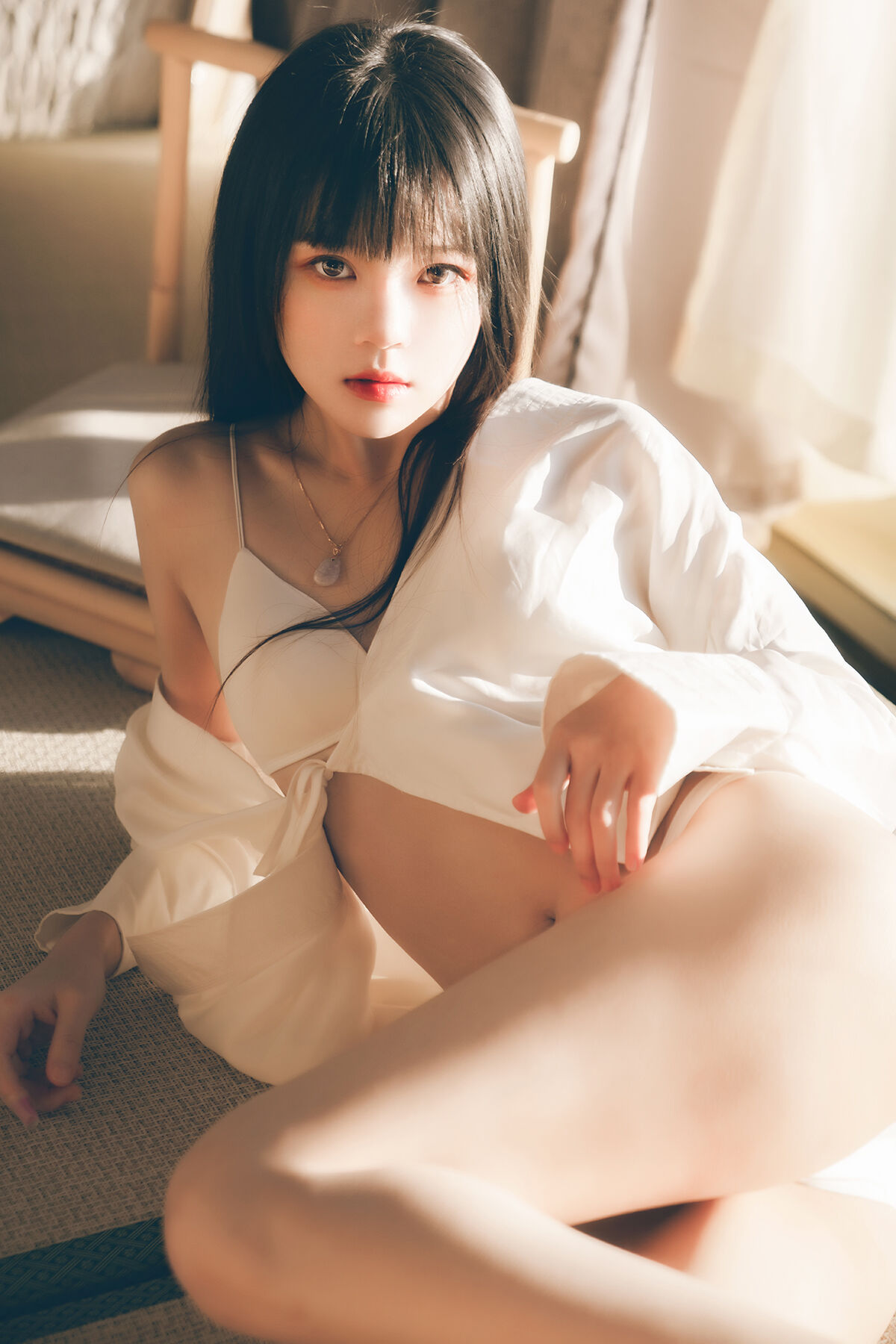 Coser@桜桃喵 – 融雪2