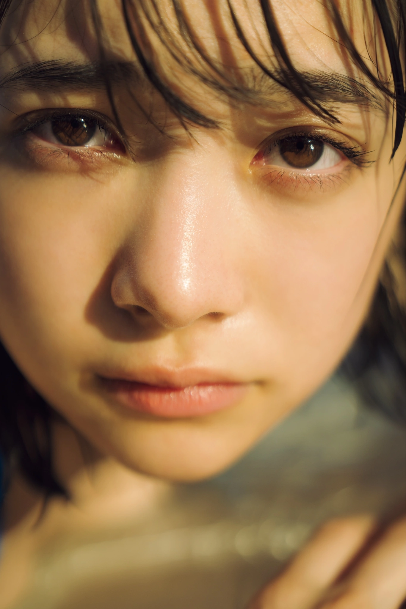 Maya Imamori 今森茉耶, 1st写真集 「恋がはじまクる」 Set.02