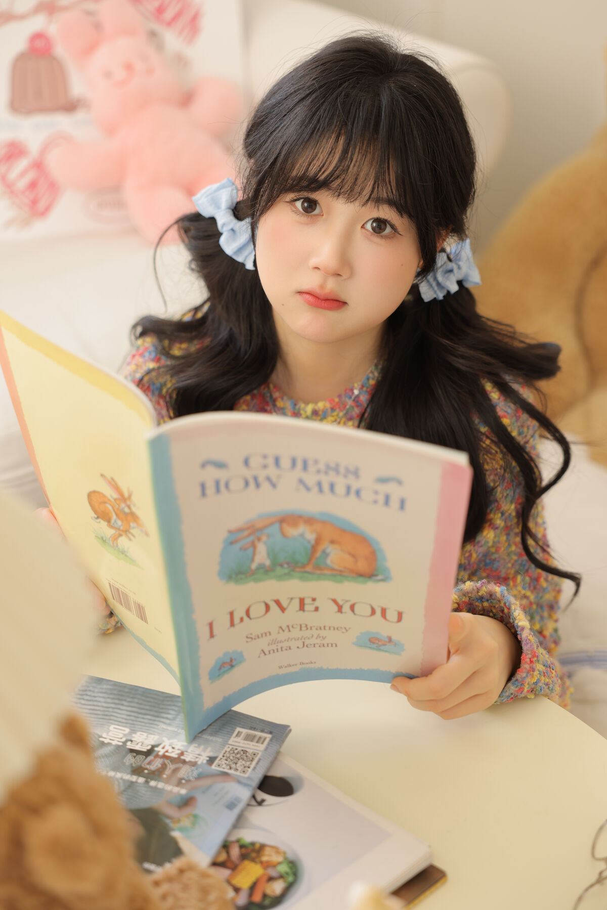 YiTuYu艺图语 Vol.8517 小鹅酱酱酱 (22P)