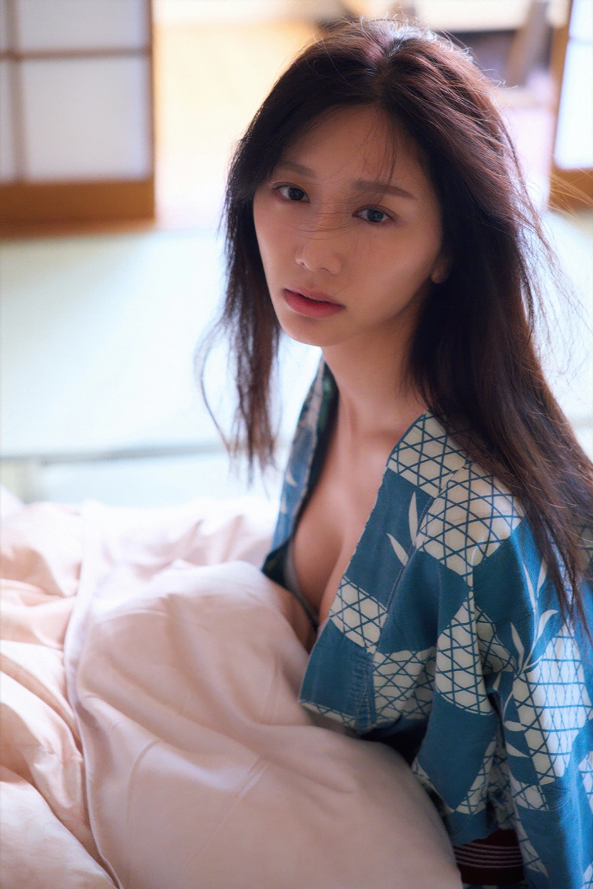 Yasuyo Saito 斎藤恭代, 週プレ＋Special No.345 1st week Set.02