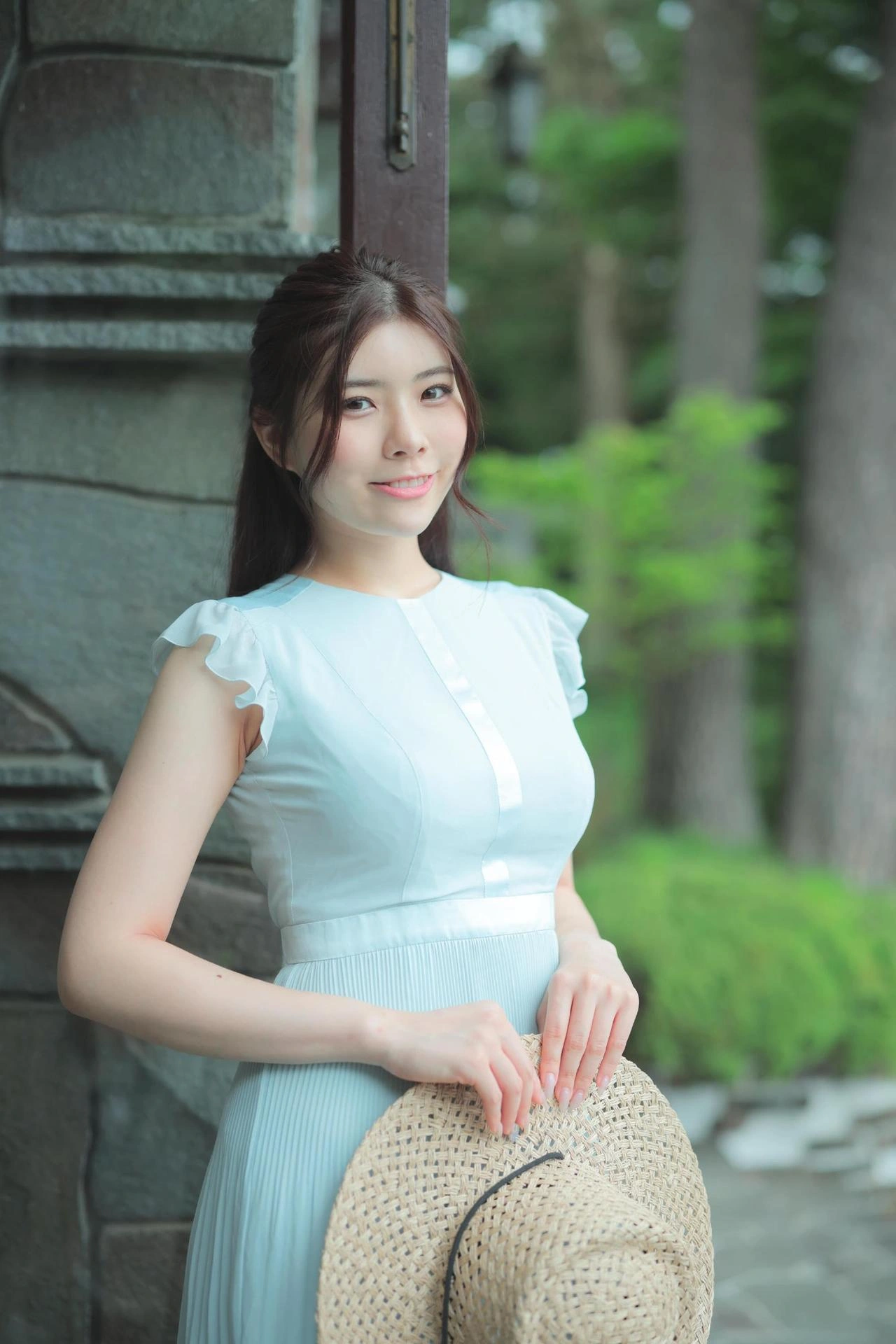 Rei Kamiki 神木麗, 写真集 「写真集Ather vol.2」 Set.01