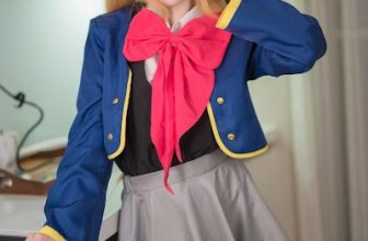 Coser@Sally多啦雪 (Sally Dorasnow) Ruby Maid