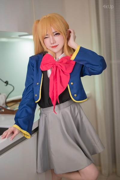Coser@Sally多啦雪 (Sally Dorasnow) Ruby Maid