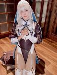 Coser@Ely_eee (ElyEE子) Shirogane noel~Nun