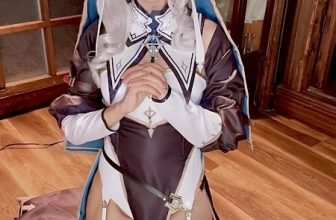 Coser@Ely_eee (ElyEE子) Shirogane noel~Nun