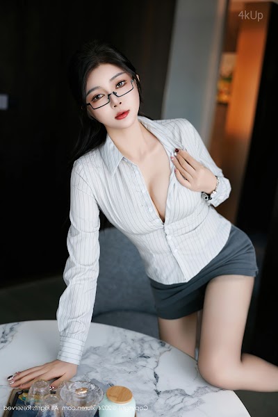 XIUREN No.9611 凯竹Quinn