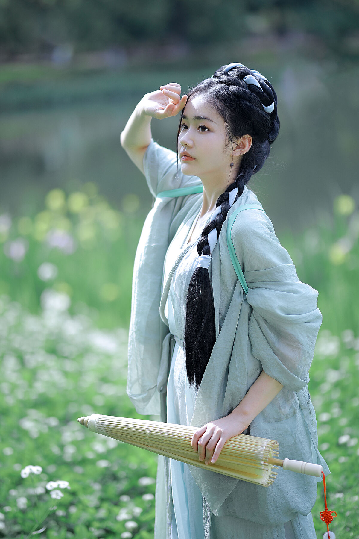 YiTuYu艺图语 Vol.8480 一朵 (23P)