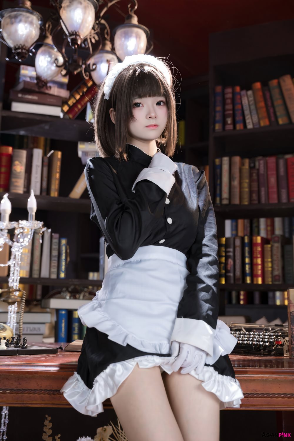 Coser@九柒喵 – 琉璃川椿