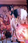 Coser@Quan冉有点饿 – FGO Shuten-Douji Fan Cosplay with Little Zombie