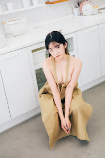 [Loozy] Sonson (손손) – Nude Apron
