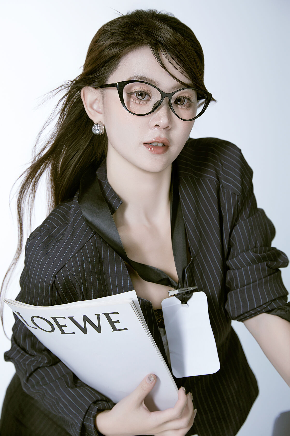 YiTuYu艺图语 Vol.7605 Carlee Shi 77 Ya