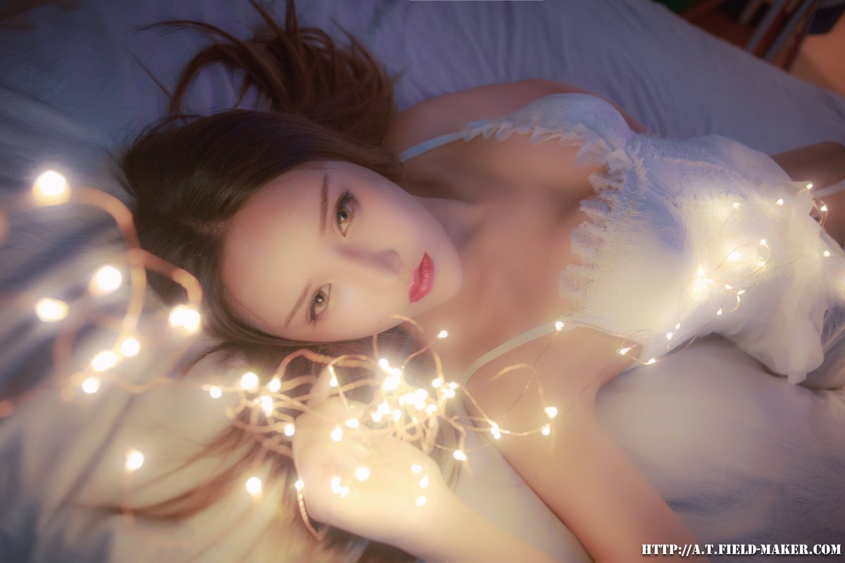 ATFM Vol.002 Dream White Corset