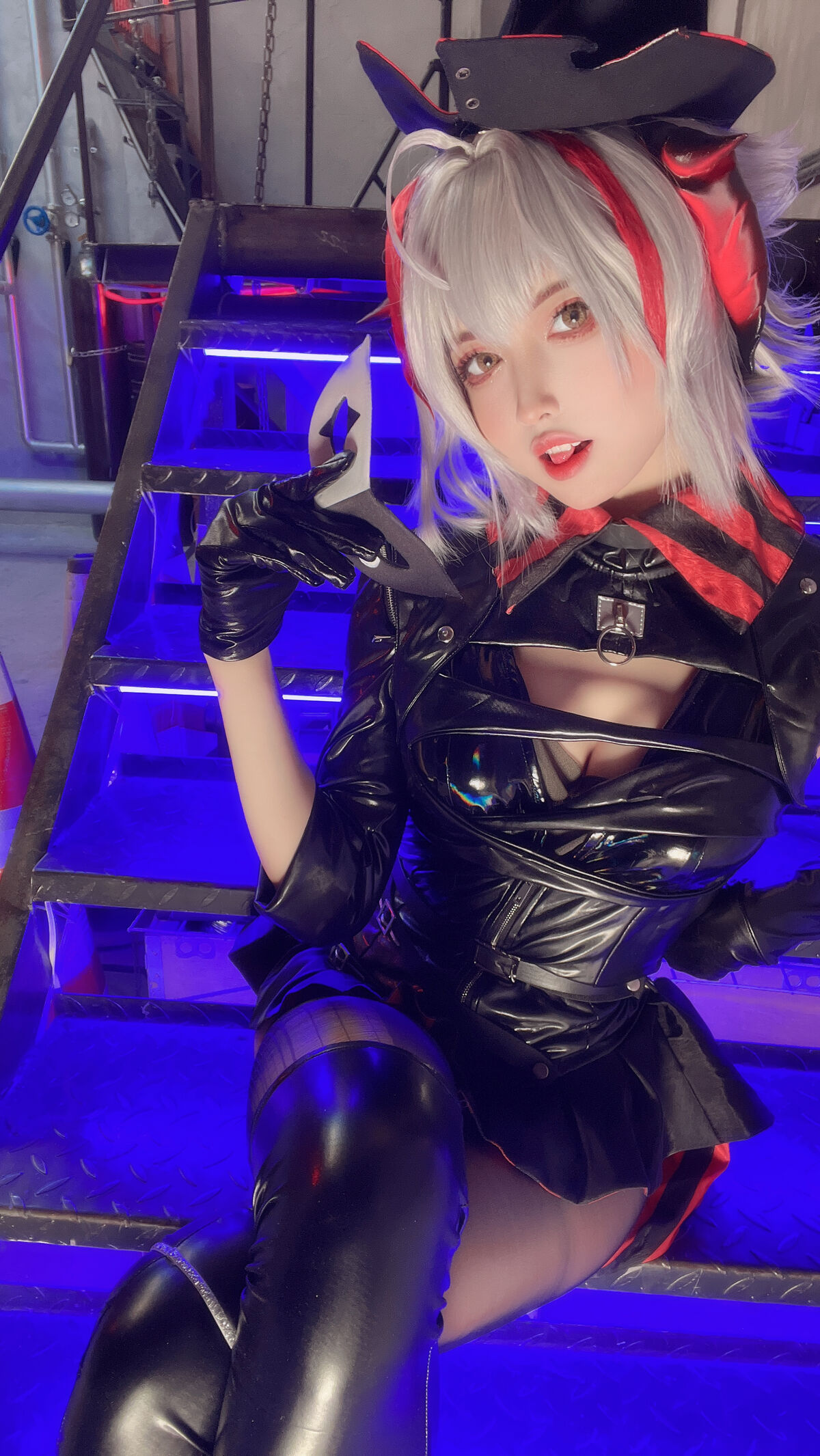 Coser@山崎雷纳 – W (34P)