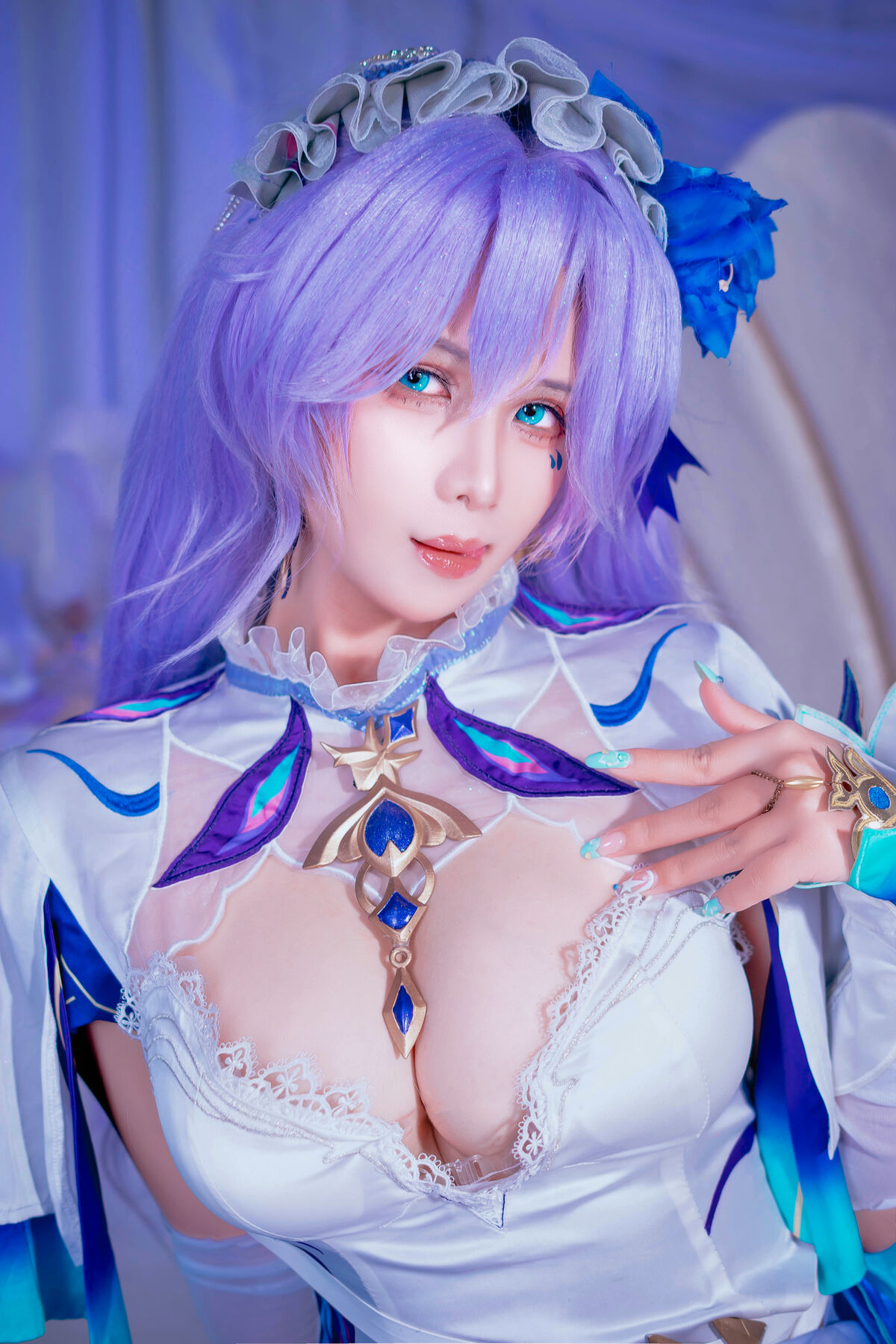 Coser@Pyon – Cantarella Wuthering Waves (78P – 1V)