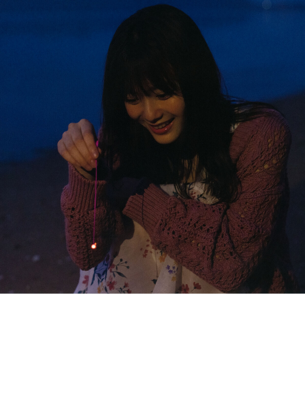 JP Hono Tamura 田村保乃 – 一歩目 Part2