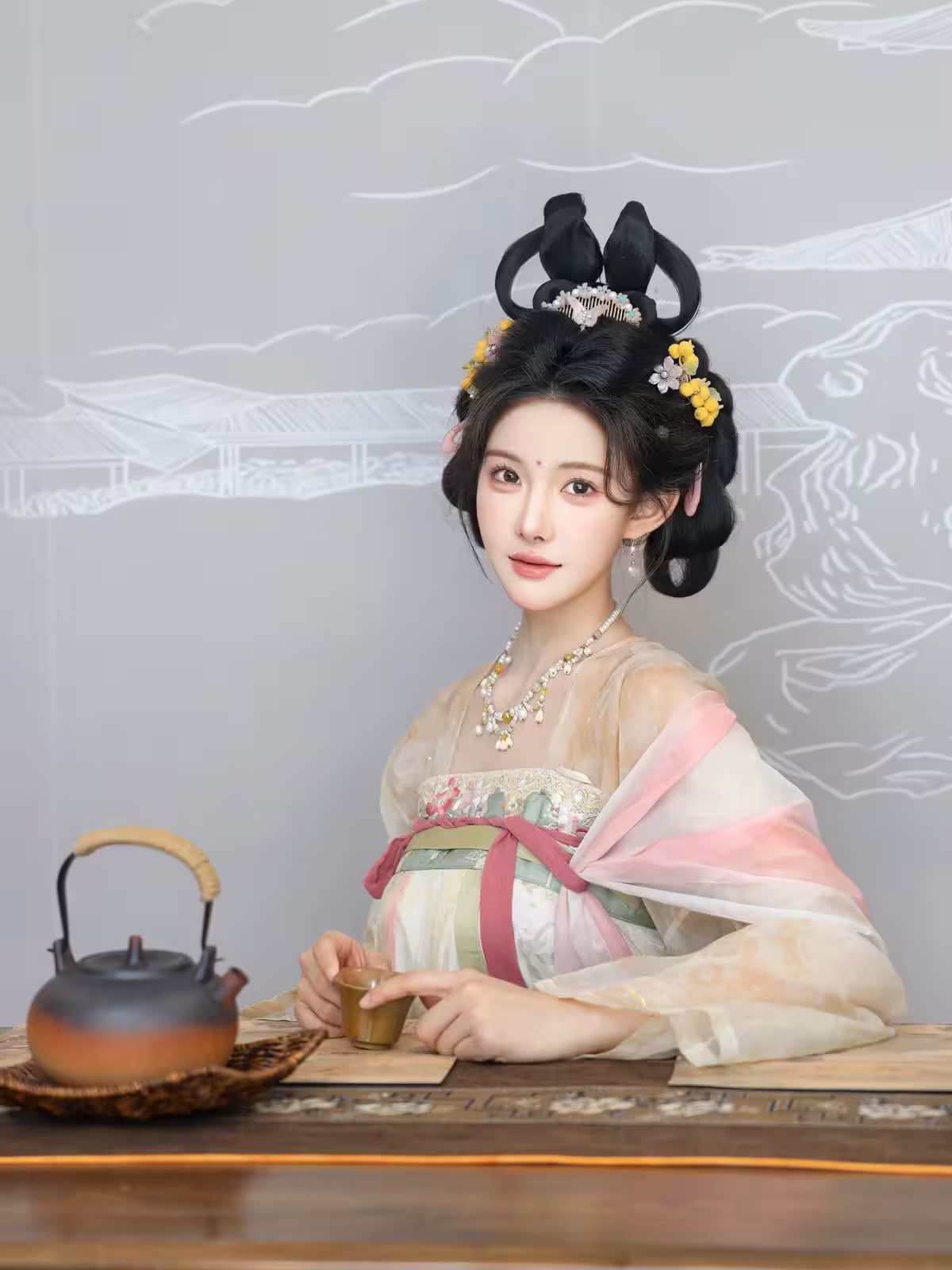 [網路收集系列]梨霜兒《私購流出》[112P]