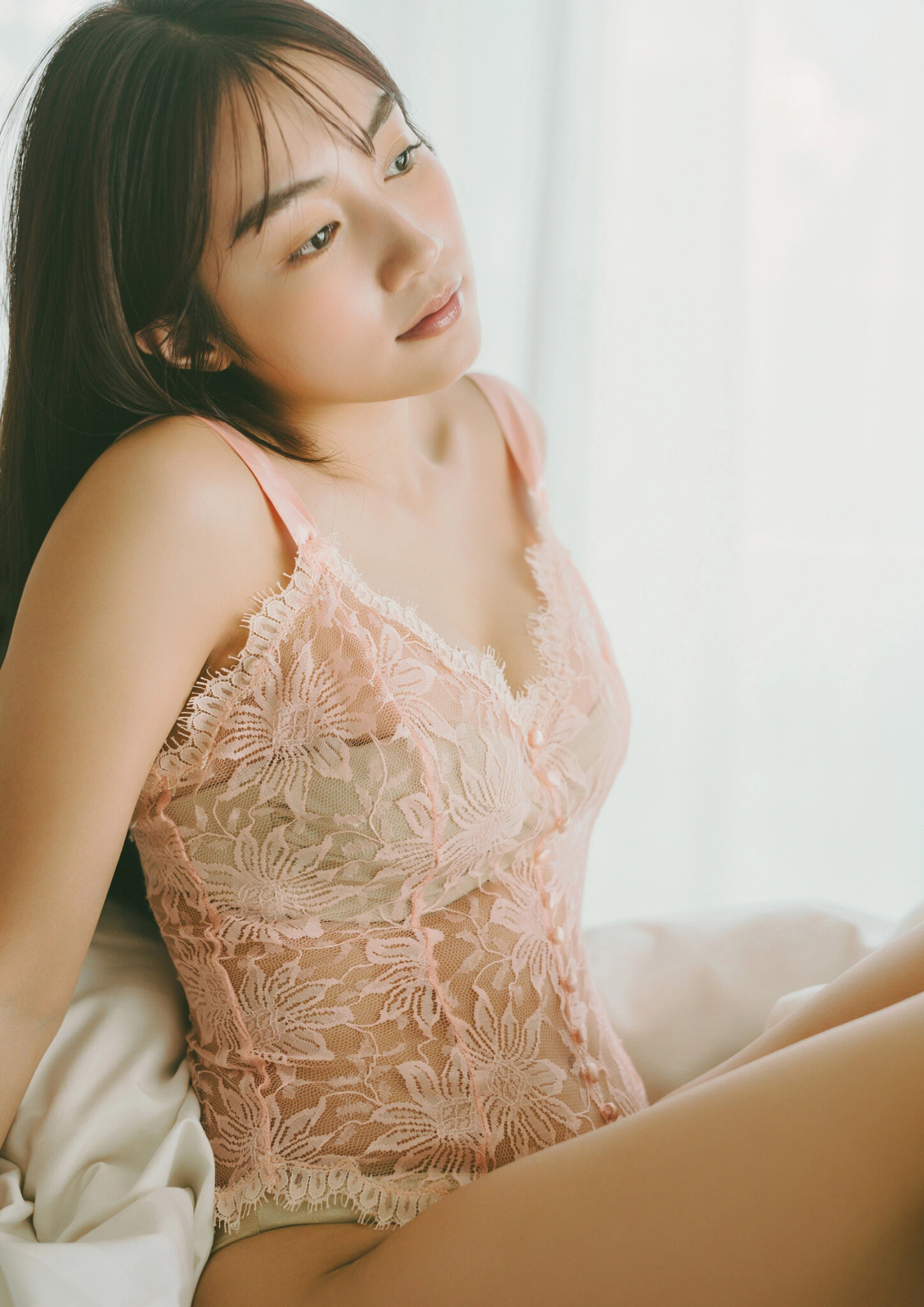 Hikari Kuroki 黒木ひかり, BRODYデジタル写真集 「Midnight romance」 Set.02