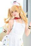 Coser@G44不会受伤 – Bache Anniversary Illustration 贝奇周年纪念