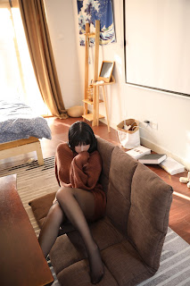 Coser@Kano Nozomi (鹿野希) Vol.01 土曜日の彼女 95枚电子版