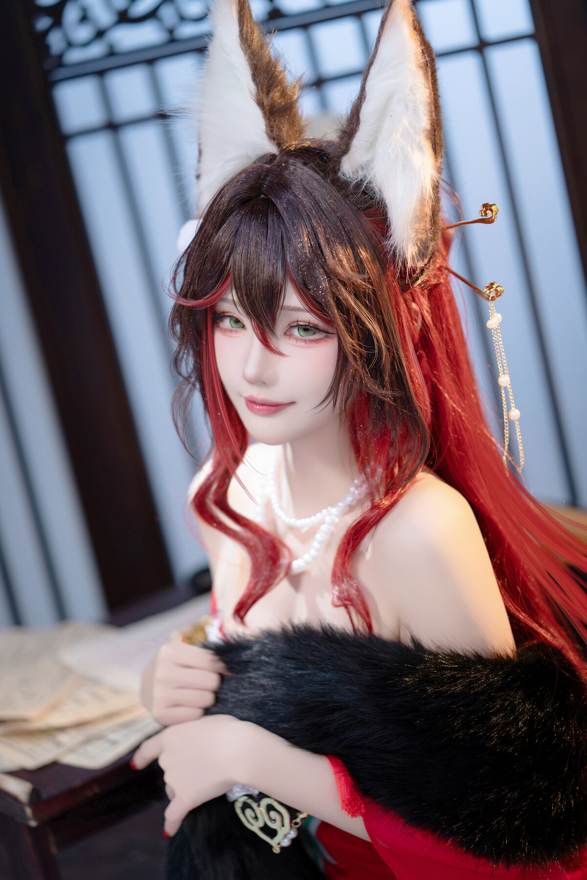 Coser@花兮_honoka – 崩坏·星穹铁道 忘归人 (13P)