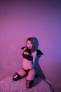[LIKEY] Uhye (이유혜) – Happy Halloween