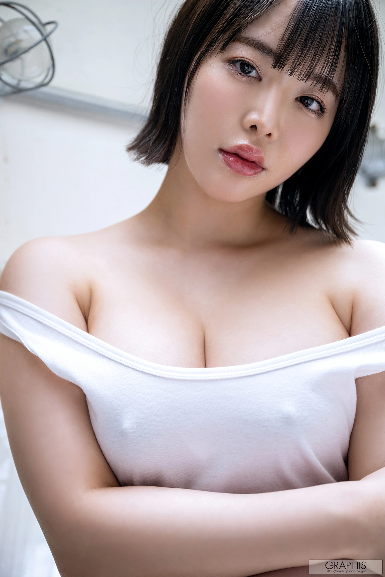 Tsubaki Sannomiya 三宮つばき, Graphis Gals 「Adulty」 Vol.04