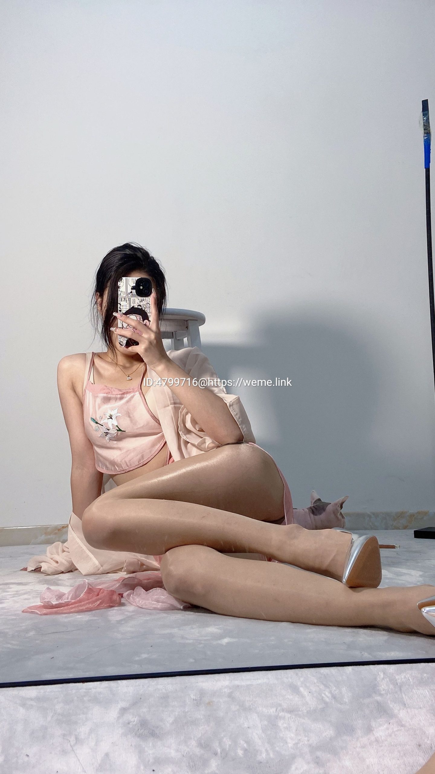 [福利COS] 徐绾绾yyyy微密圈系列视图合集