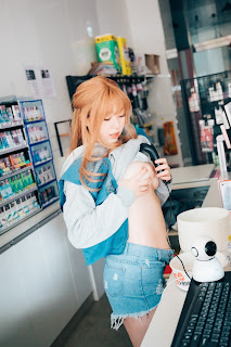 [Loozy] Mozzi (모찌) – Twitter Girl