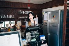 [Loozy] Bambi (밤비) Cafe Alba