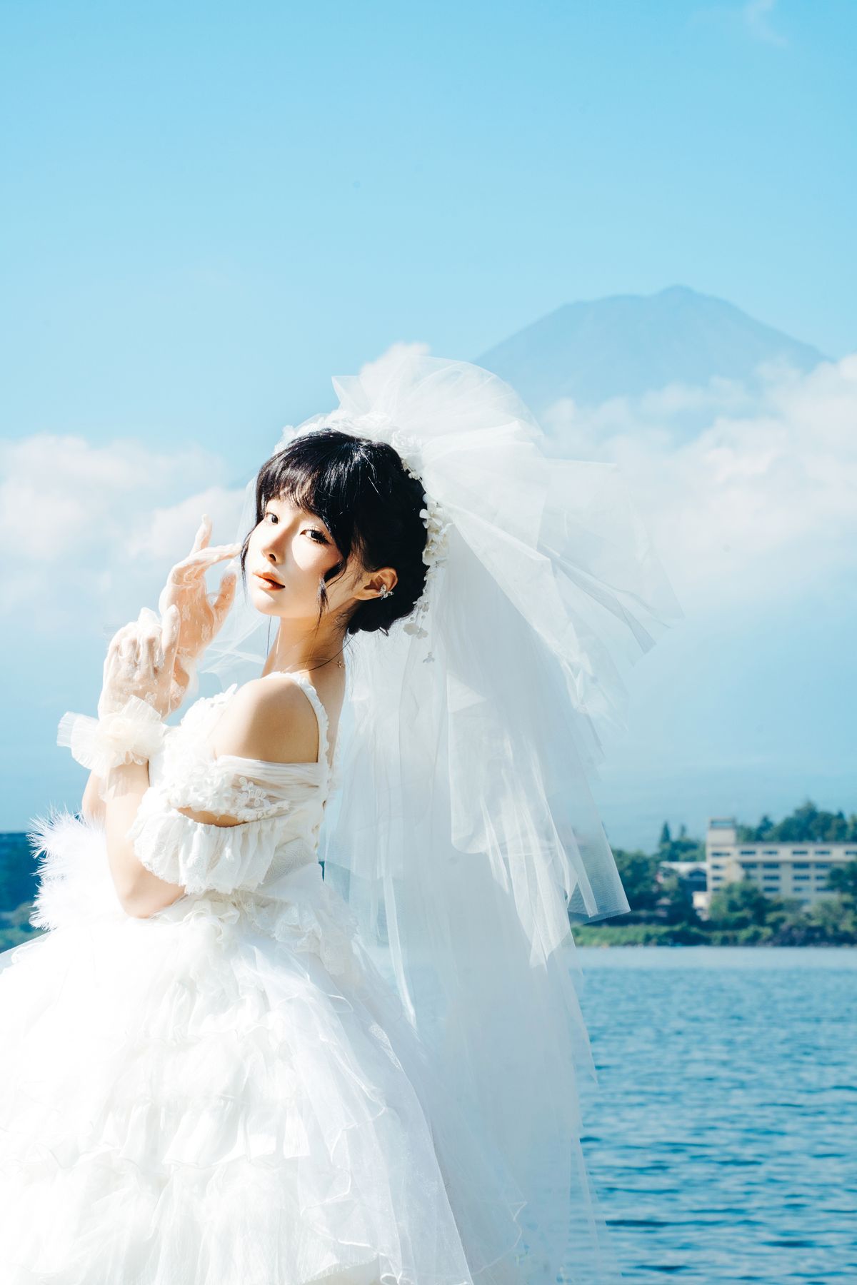 Coser@蠢沫沫 chunmomo – 夏想 下 Part3 (64P)