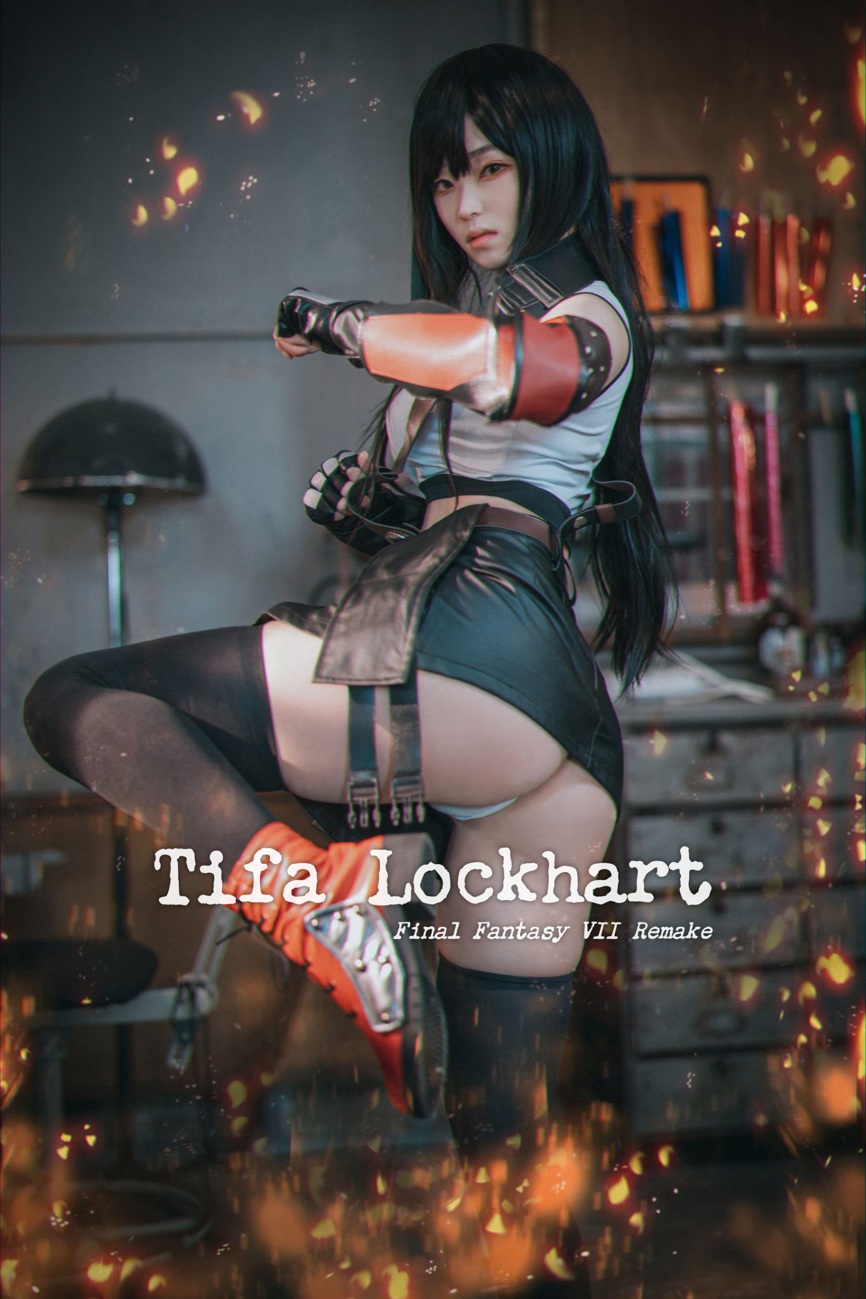 [DJAWA] BamBi - Tifa Lockhart (Final Fantasy)