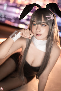 [PINK] Luppi – Senpai My Bunny Girl (Sakurajima Mai)