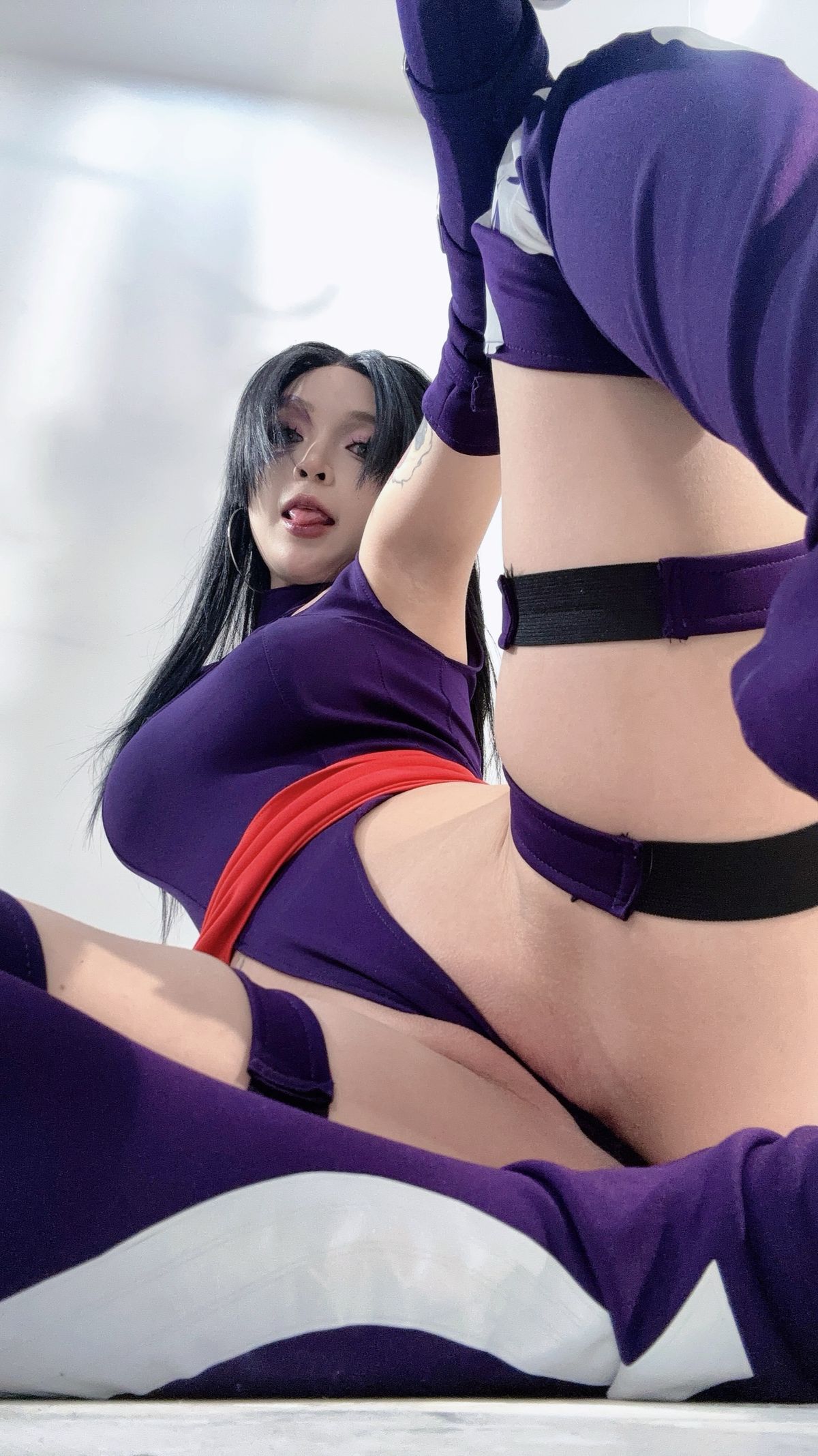Coser@UmekoJ – Psylocke – Marvel Rivals Part2 (58P)