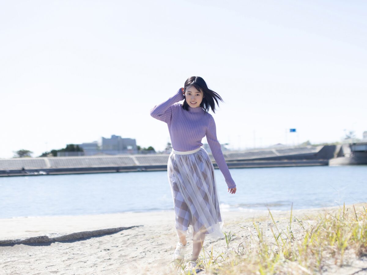 JP Miu Shirahama 白濱美兎 – FRIDAYデジタル写真集 ぎゅってして Vol.2 ちょっとオトナな100ページ豪華版 (87P)