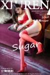 [Xiuren秀人網系列]2020.01.19 No.1949 楊晨晨sugar 完整版無水印寫真[107P]