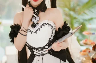 面餅仙兒 – 碧藍航線 能代 女僕