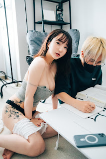[Loozy] Son Ye-Eun (손예은) – Private Tutor + S.Ver