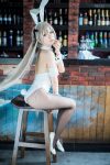 Coser@白金Saki 五更琉璃-校服