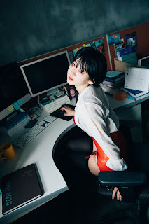 [Loozy] Zia (지아) – Office slave